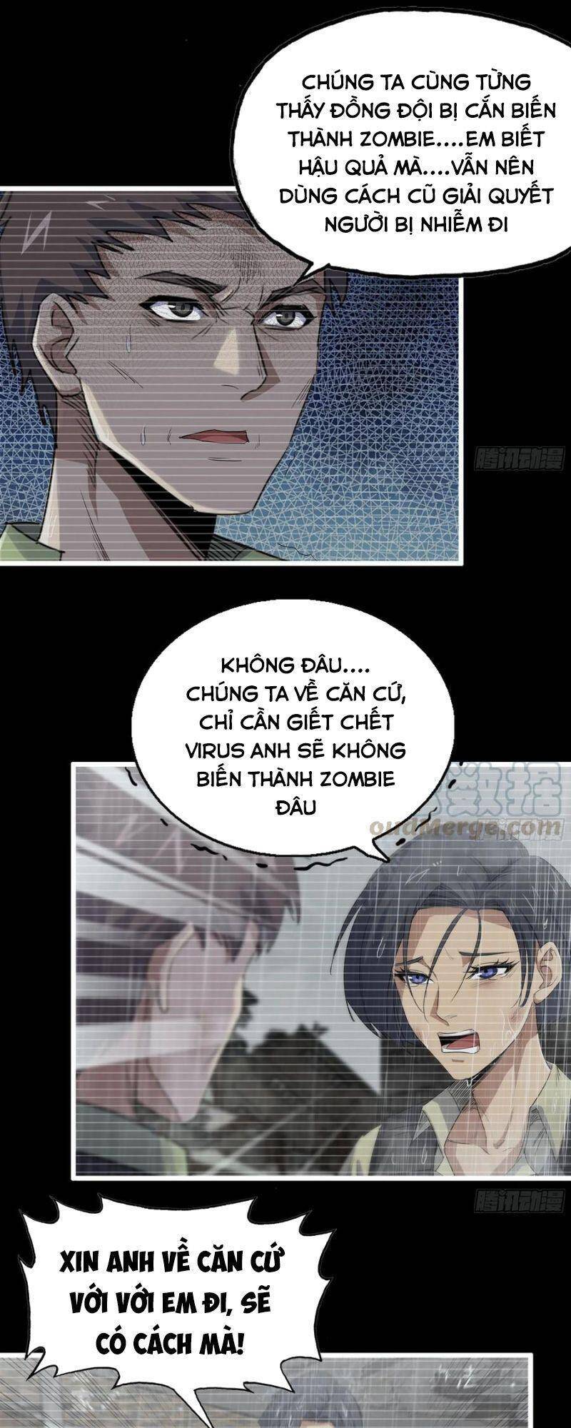 Tôi Chuyển Vàng Tại Mạt Thế chapter 131 - Trang 6