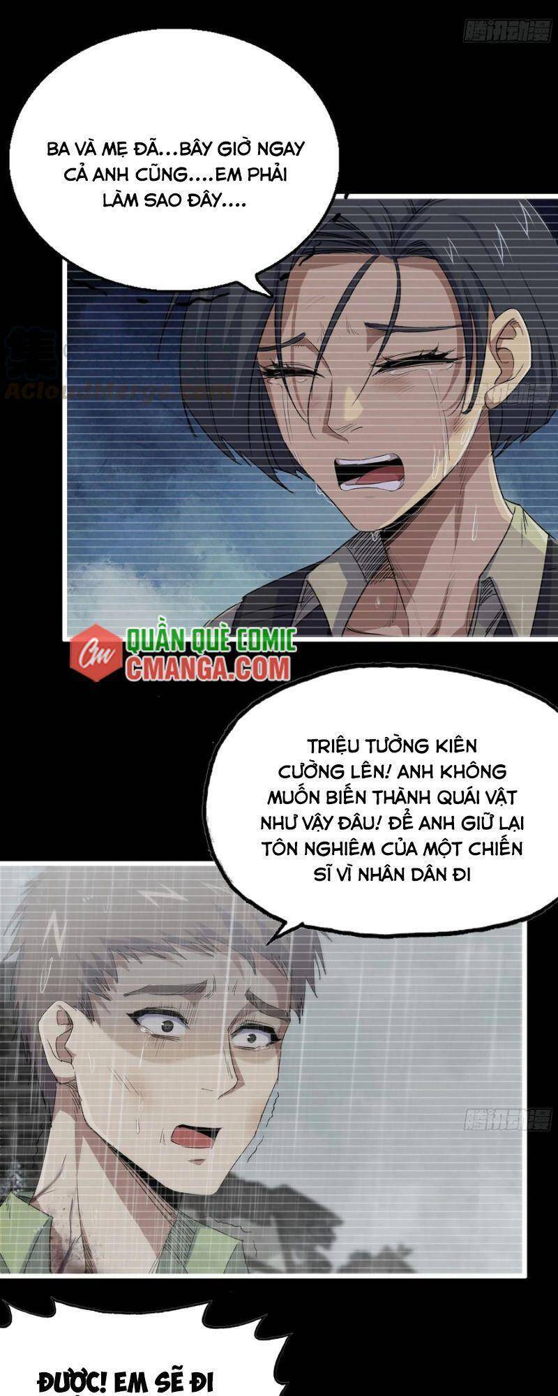 Tôi Chuyển Vàng Tại Mạt Thế chapter 131 - Trang 8