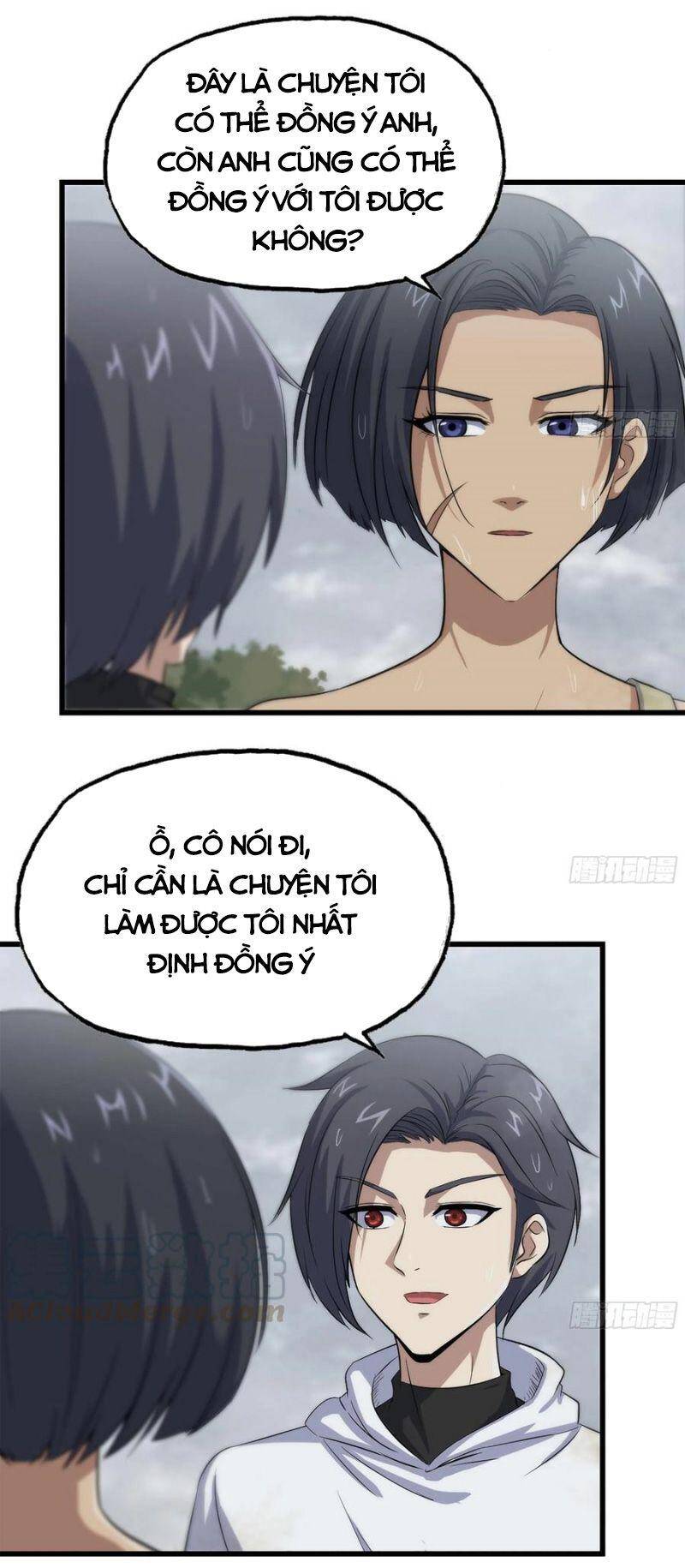Tôi Chuyển Vàng Tại Mạt Thế chapter 133 - Trang 1