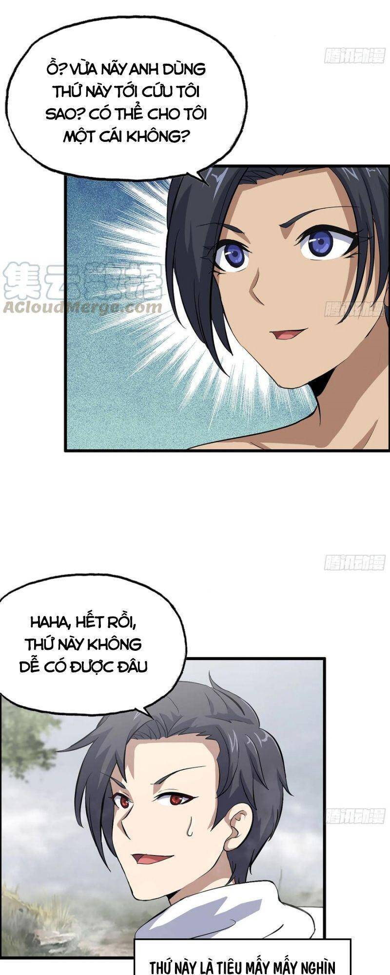 Tôi Chuyển Vàng Tại Mạt Thế chapter 133 - Trang 14