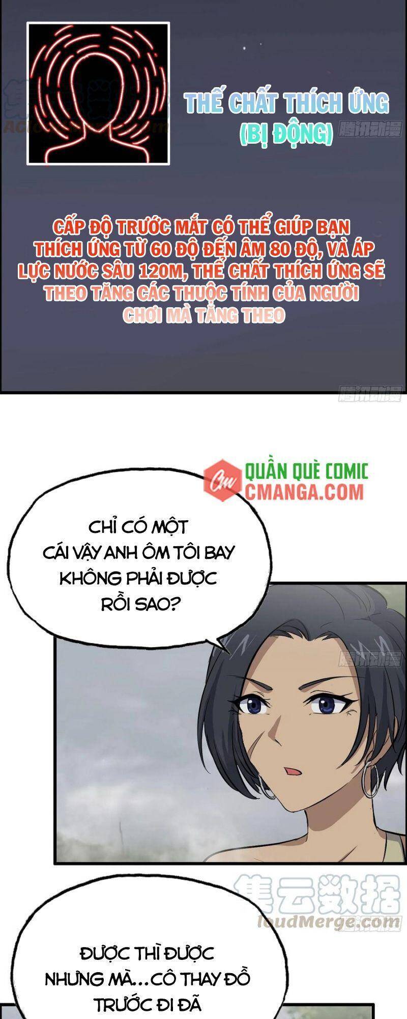 Tôi Chuyển Vàng Tại Mạt Thế chapter 133 - Trang 18