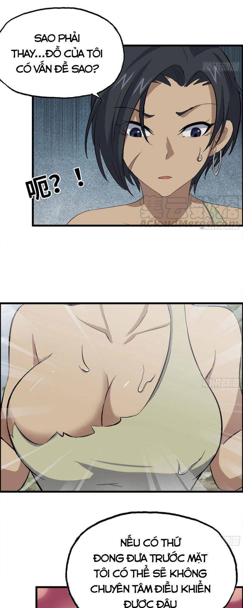 Tôi Chuyển Vàng Tại Mạt Thế chapter 133 - Trang 20