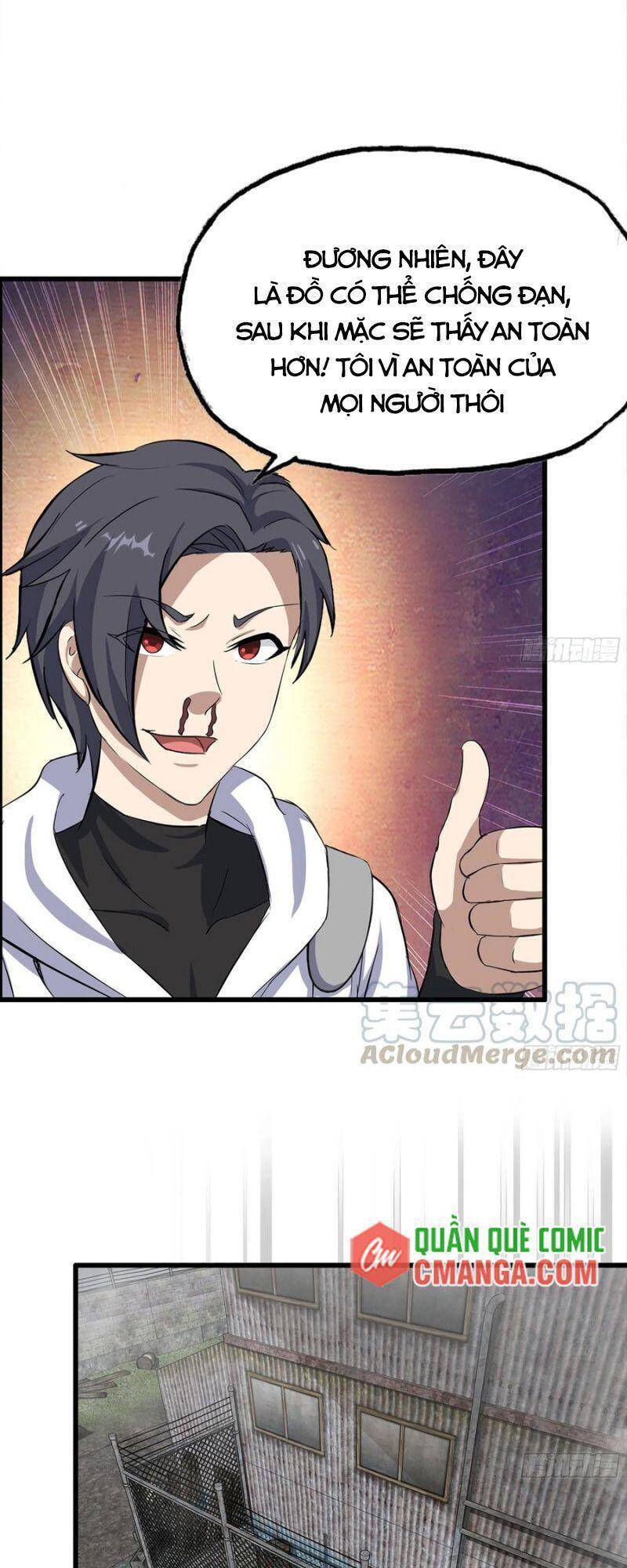Tôi Chuyển Vàng Tại Mạt Thế chapter 133 - Trang 24