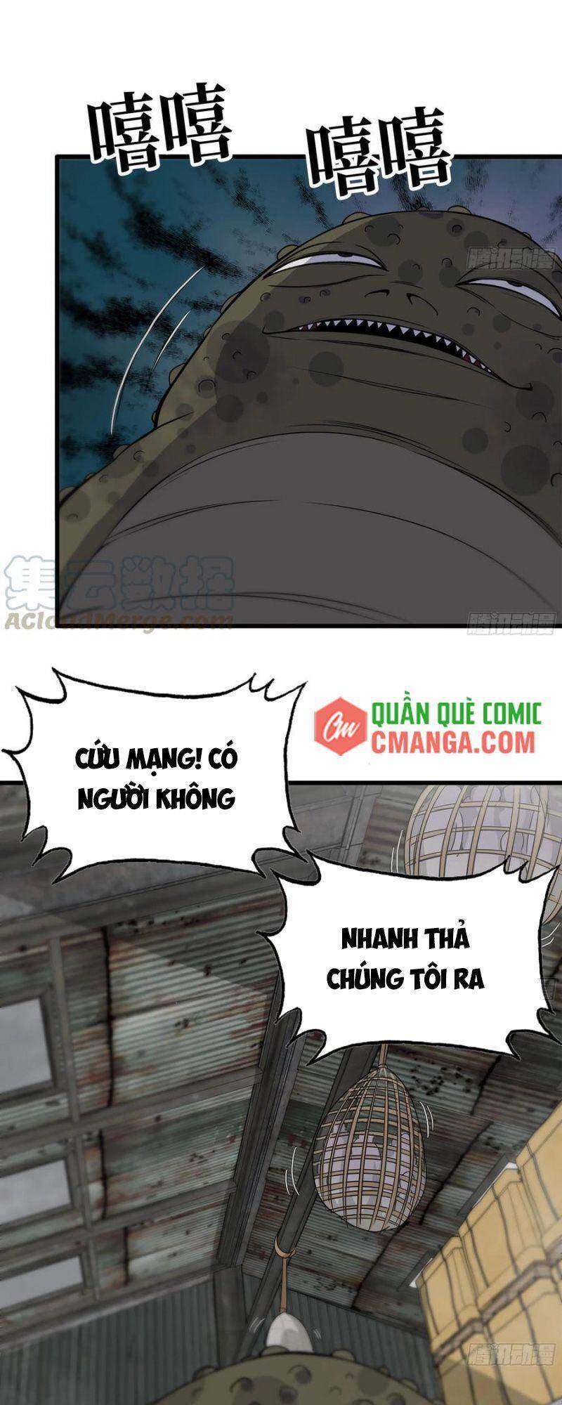 Tôi Chuyển Vàng Tại Mạt Thế chapter 133 - Trang 28