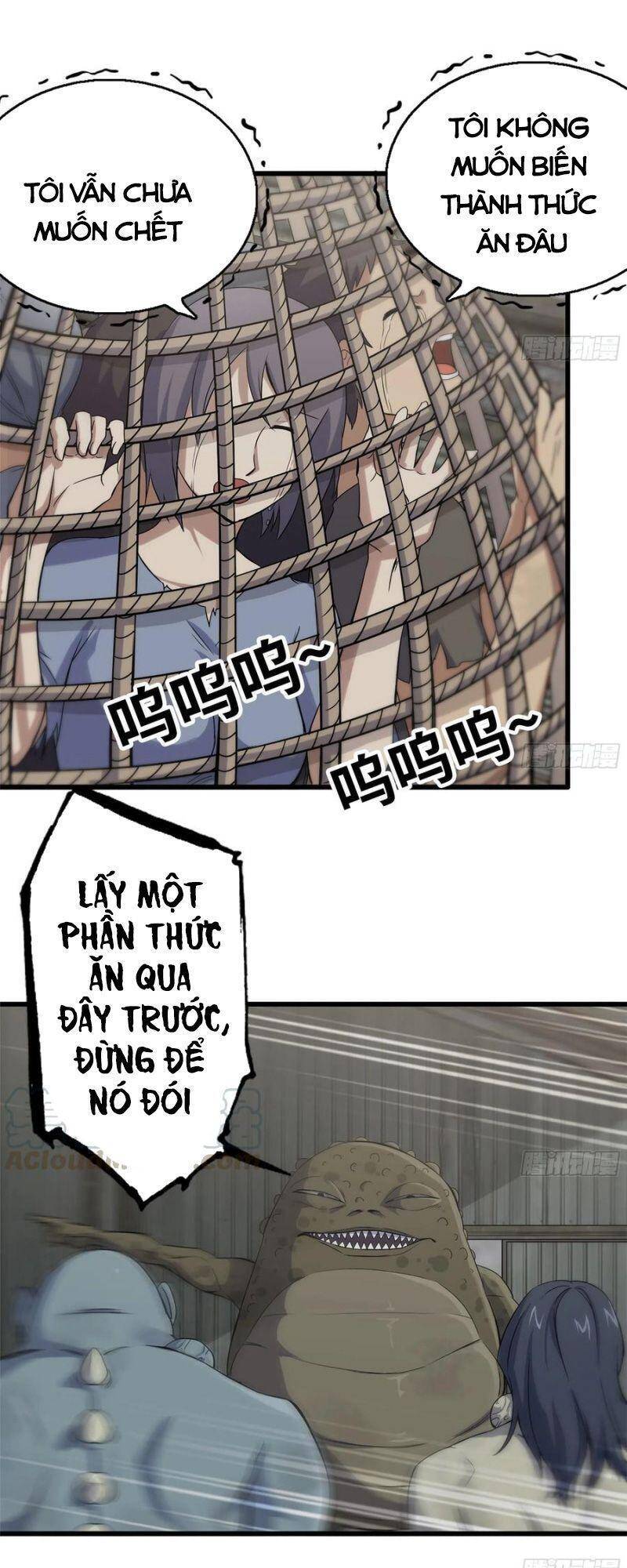 Tôi Chuyển Vàng Tại Mạt Thế chapter 133 - Trang 30