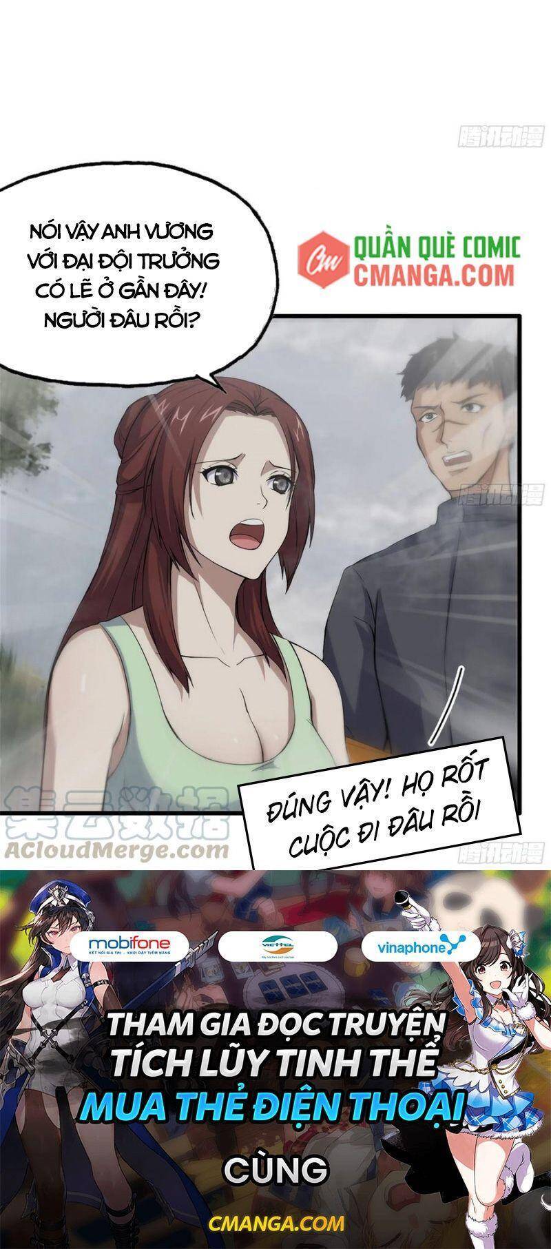 Tôi Chuyển Vàng Tại Mạt Thế chapter 133 - Trang 33