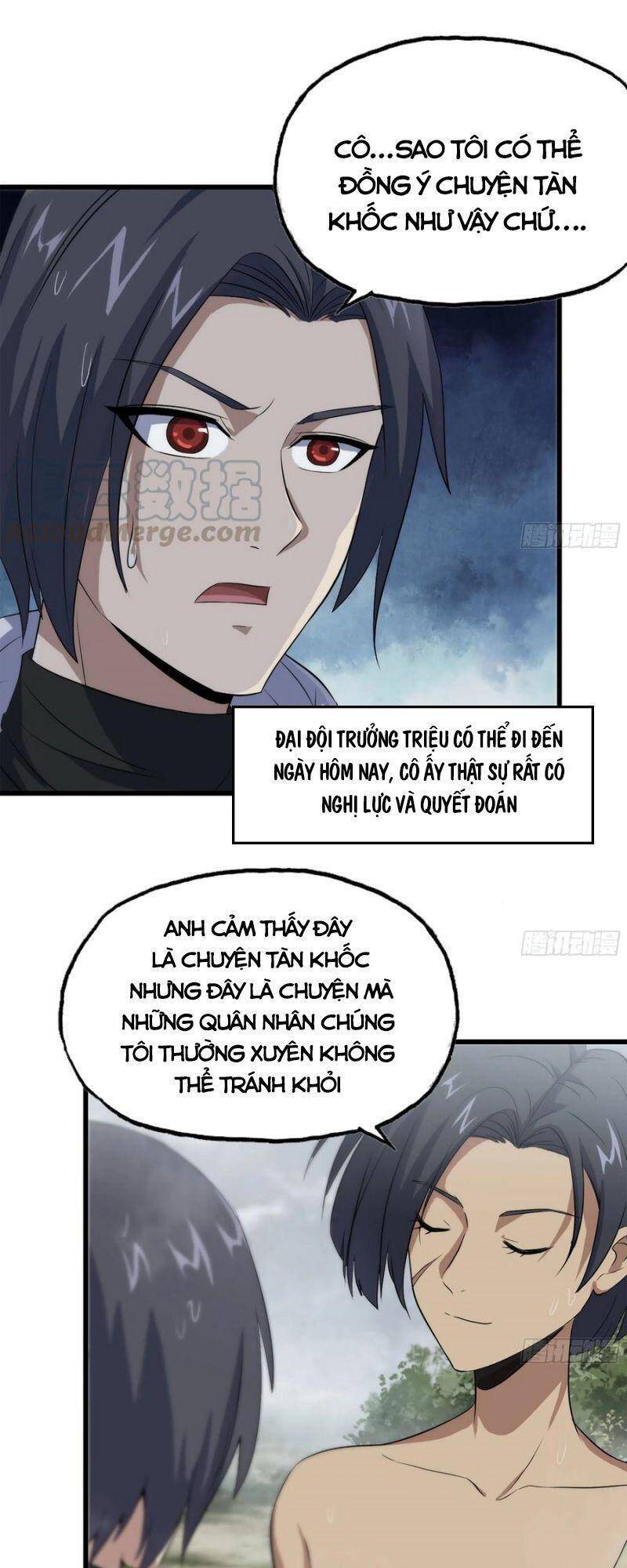 Tôi Chuyển Vàng Tại Mạt Thế chapter 133 - Trang 4