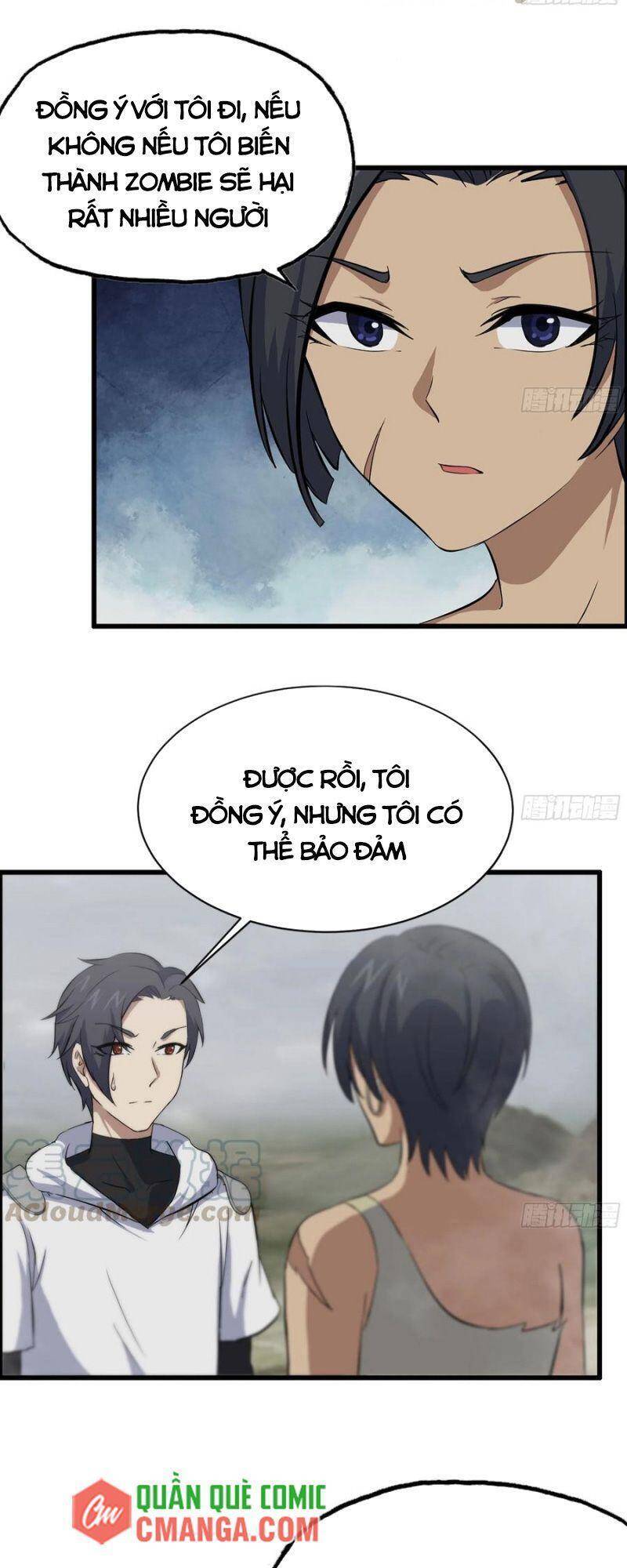 Tôi Chuyển Vàng Tại Mạt Thế chapter 133 - Trang 6