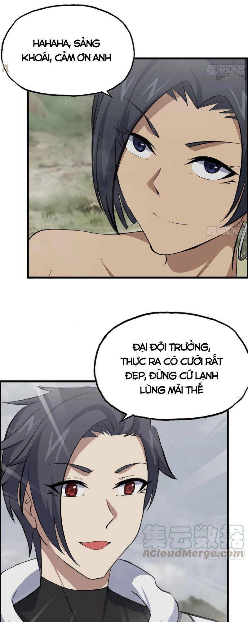 Tôi Chuyển Vàng Tại Mạt Thế chapter 133 - Trang 8