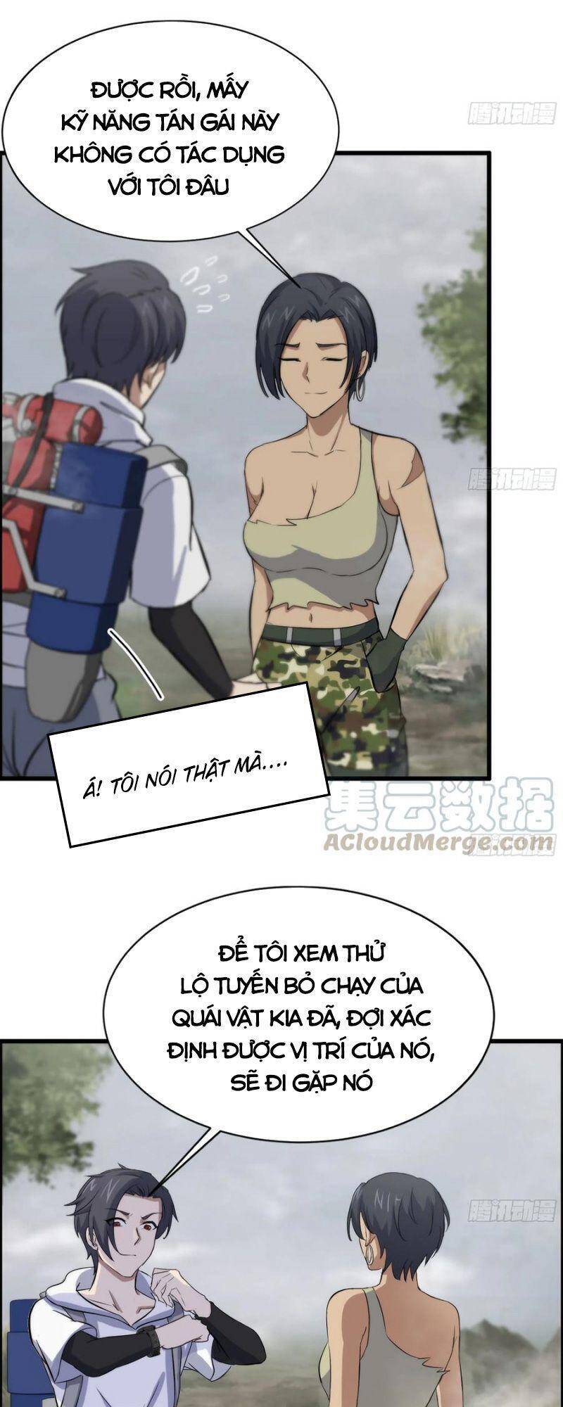 Tôi Chuyển Vàng Tại Mạt Thế chapter 133 - Trang 10