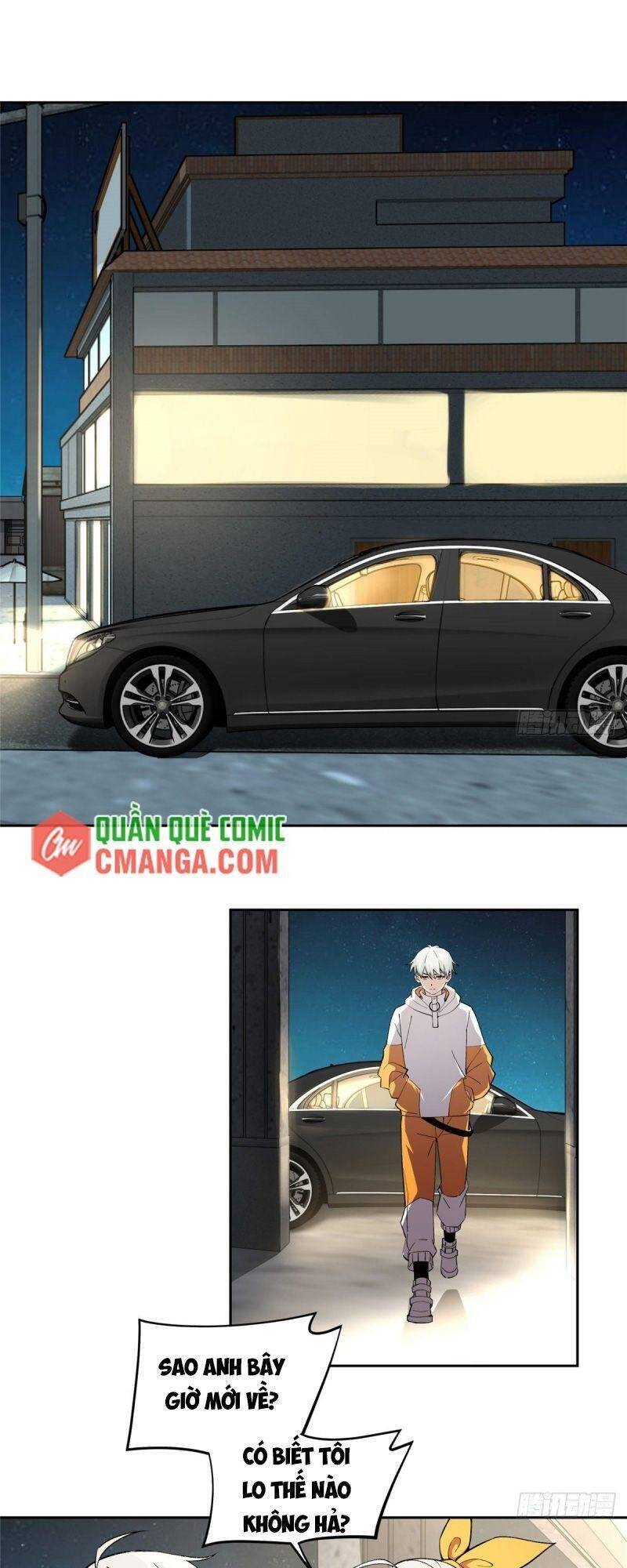 Siêu Cấp Cơ Giới chapter 24 - Trang 1