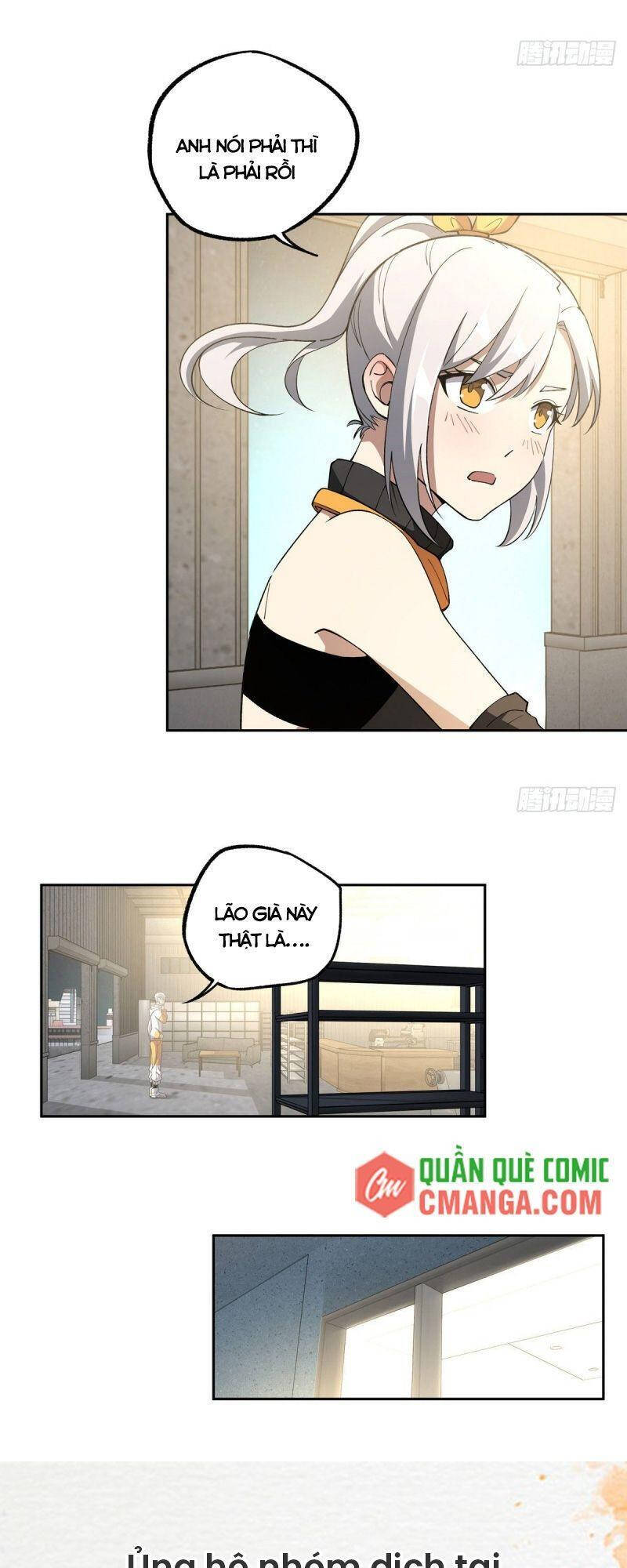 Siêu Cấp Cơ Giới chapter 24 - Trang 14
