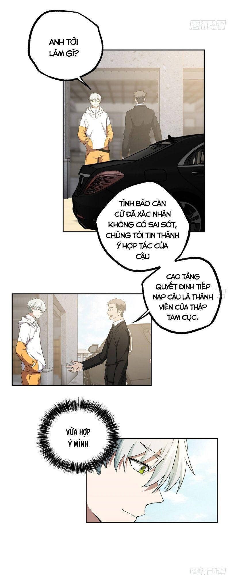 Siêu Cấp Cơ Giới chapter 24 - Trang 20