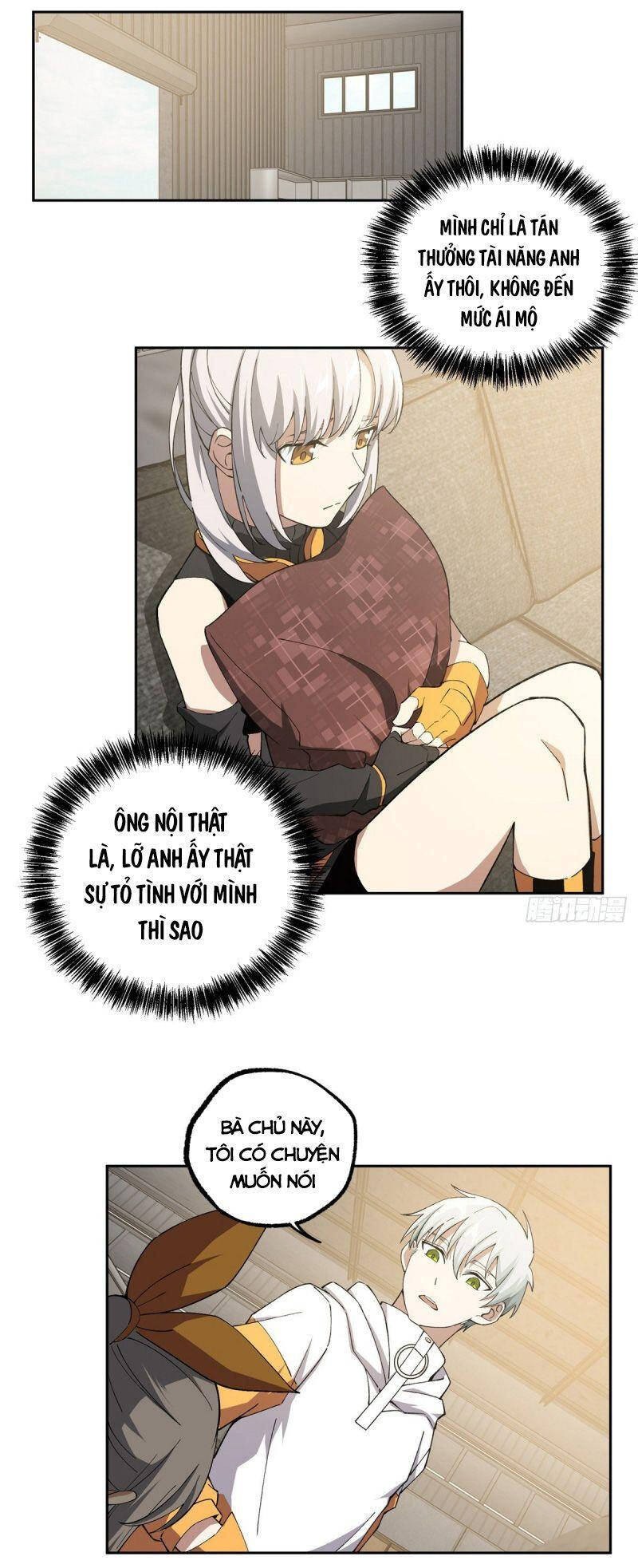 Siêu Cấp Cơ Giới chapter 24 - Trang 24