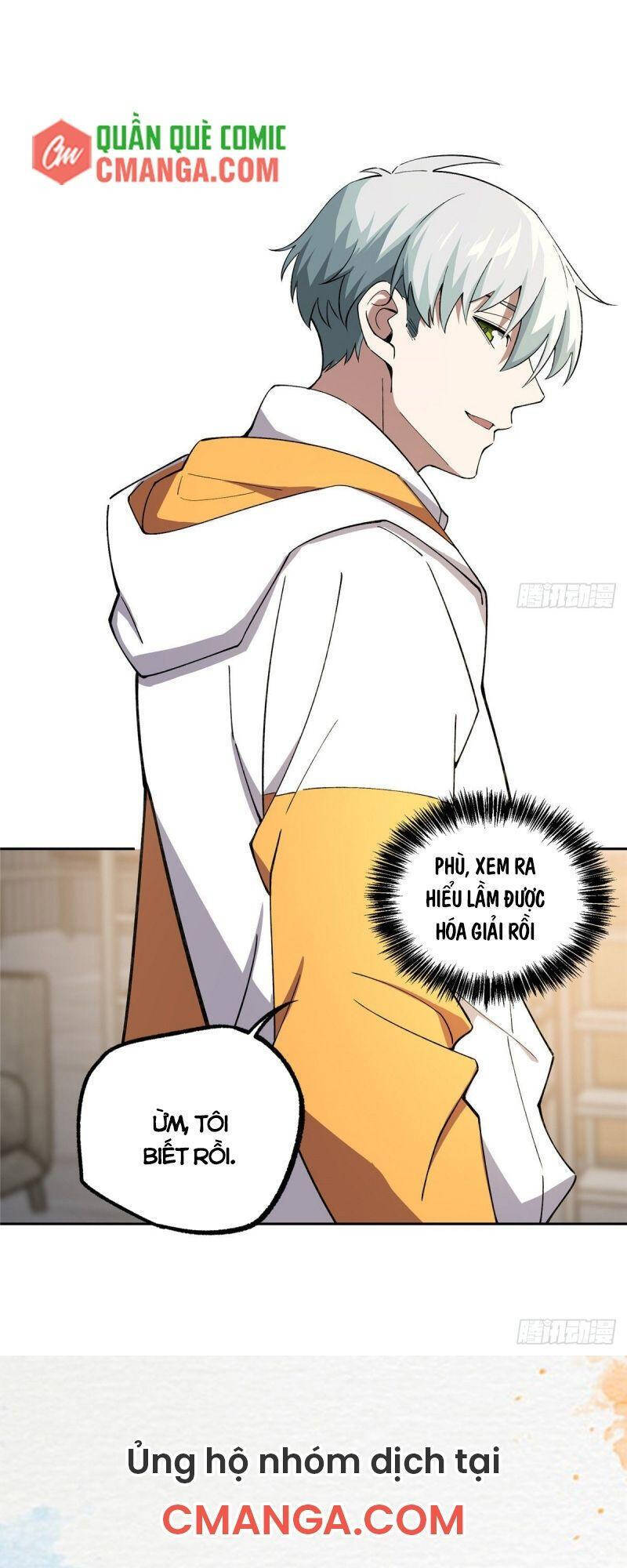 Siêu Cấp Cơ Giới chapter 24 - Trang 29