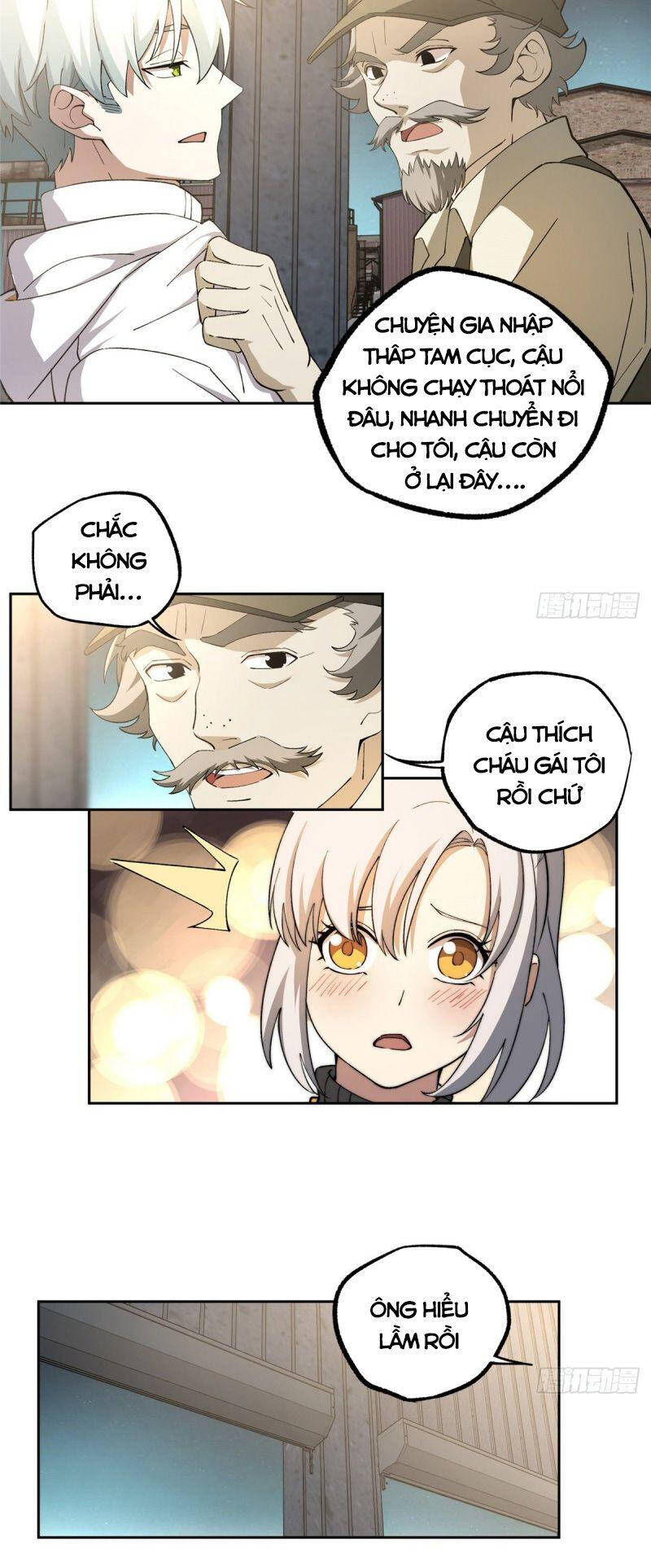 Siêu Cấp Cơ Giới chapter 24 - Trang 9