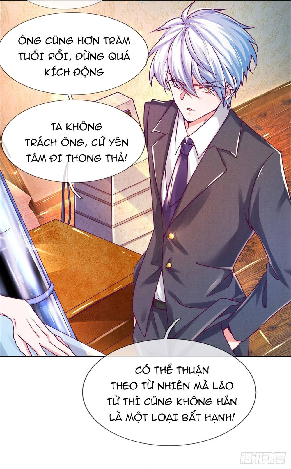 Luyện Thể Trăm Nghìn Tầng chapter 1 - Trang 14