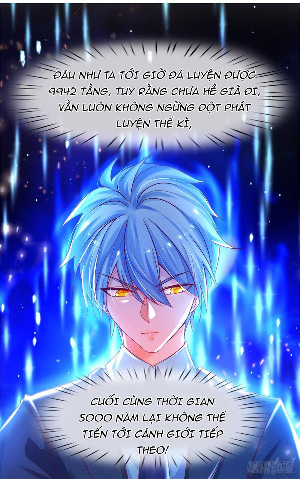Luyện Thể Trăm Nghìn Tầng chapter 1 - Trang 15