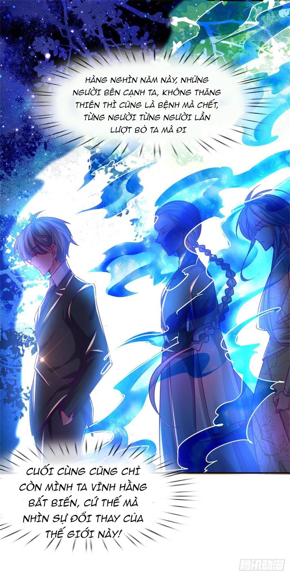Luyện Thể Trăm Nghìn Tầng chapter 1 - Trang 16