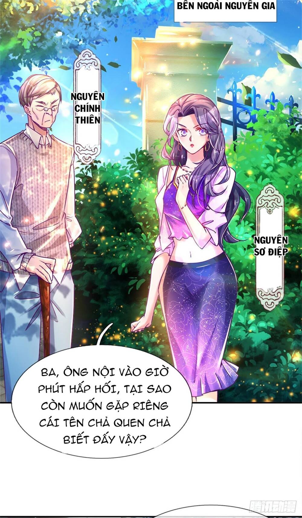 Luyện Thể Trăm Nghìn Tầng chapter 1 - Trang 18
