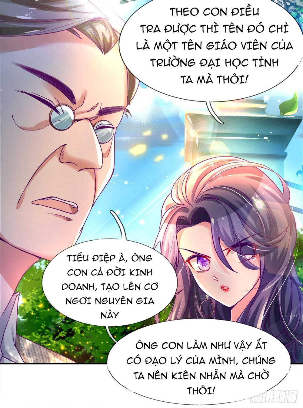 Luyện Thể Trăm Nghìn Tầng chapter 1 - Trang 19