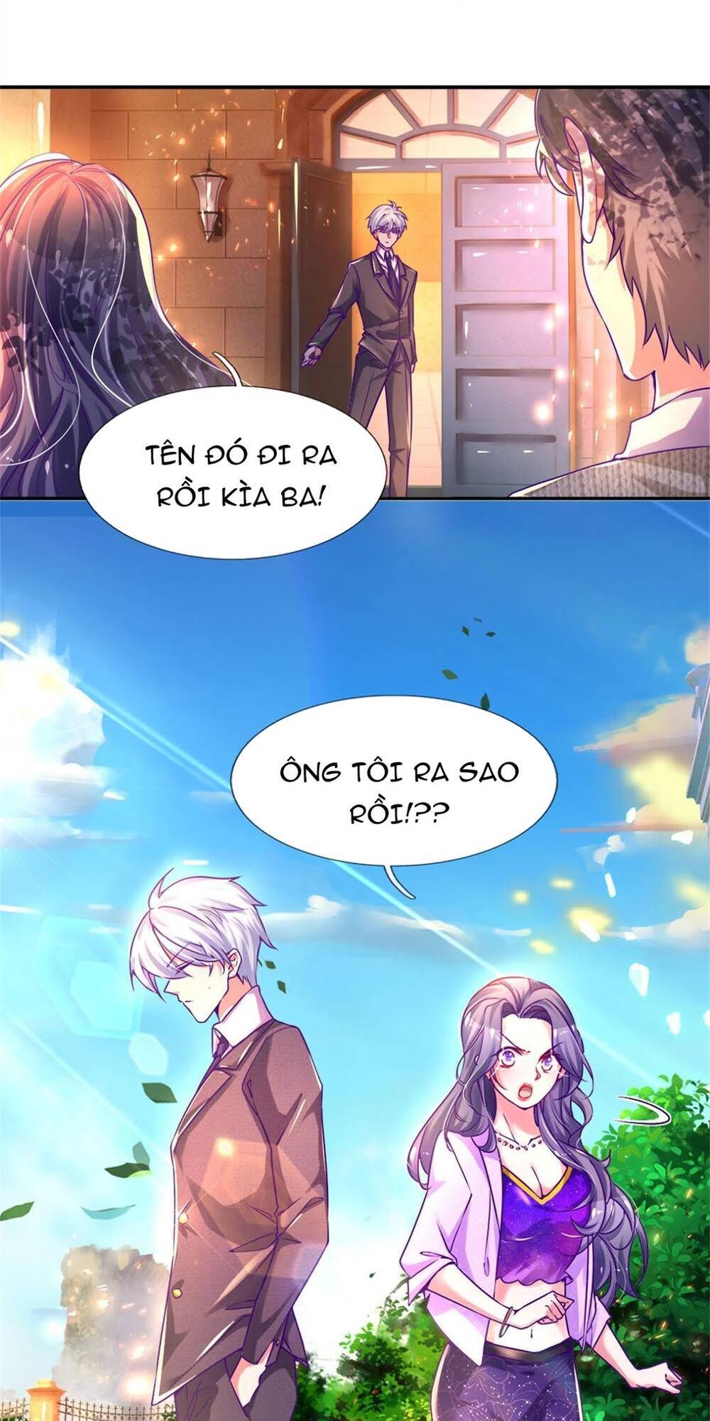 Luyện Thể Trăm Nghìn Tầng chapter 1 - Trang 20