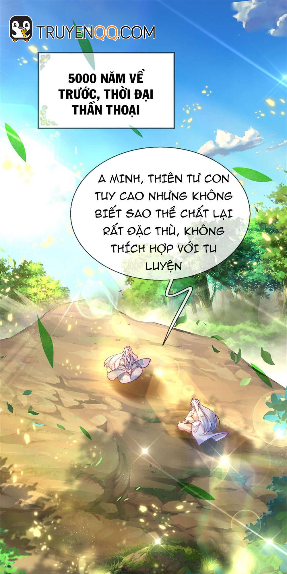 Luyện Thể Trăm Nghìn Tầng chapter 1 - Trang 2