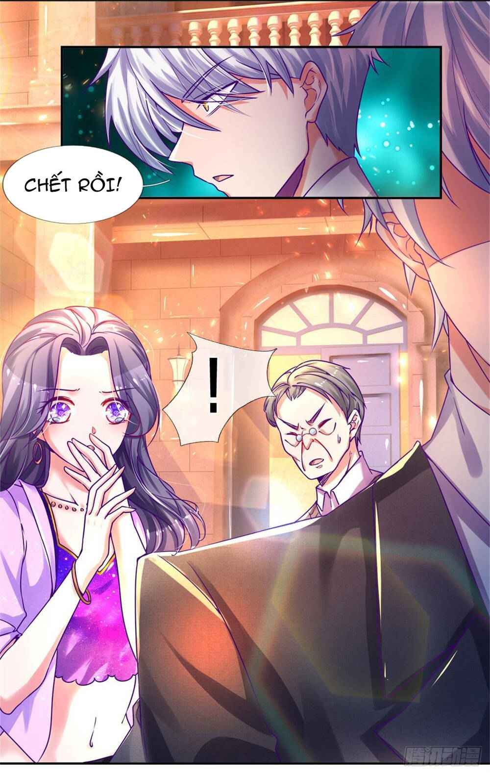 Luyện Thể Trăm Nghìn Tầng chapter 1 - Trang 22