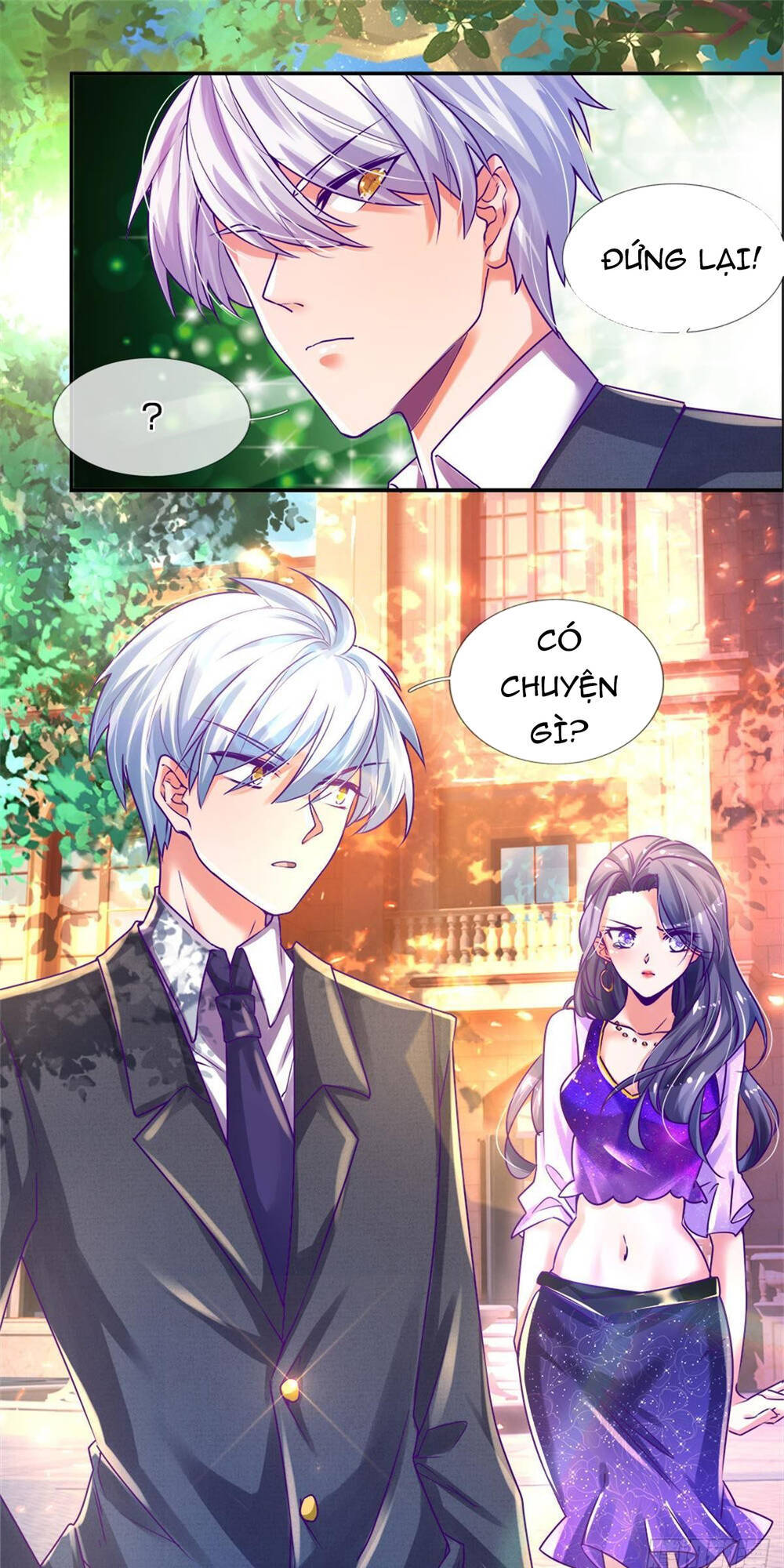 Luyện Thể Trăm Nghìn Tầng chapter 1 - Trang 24