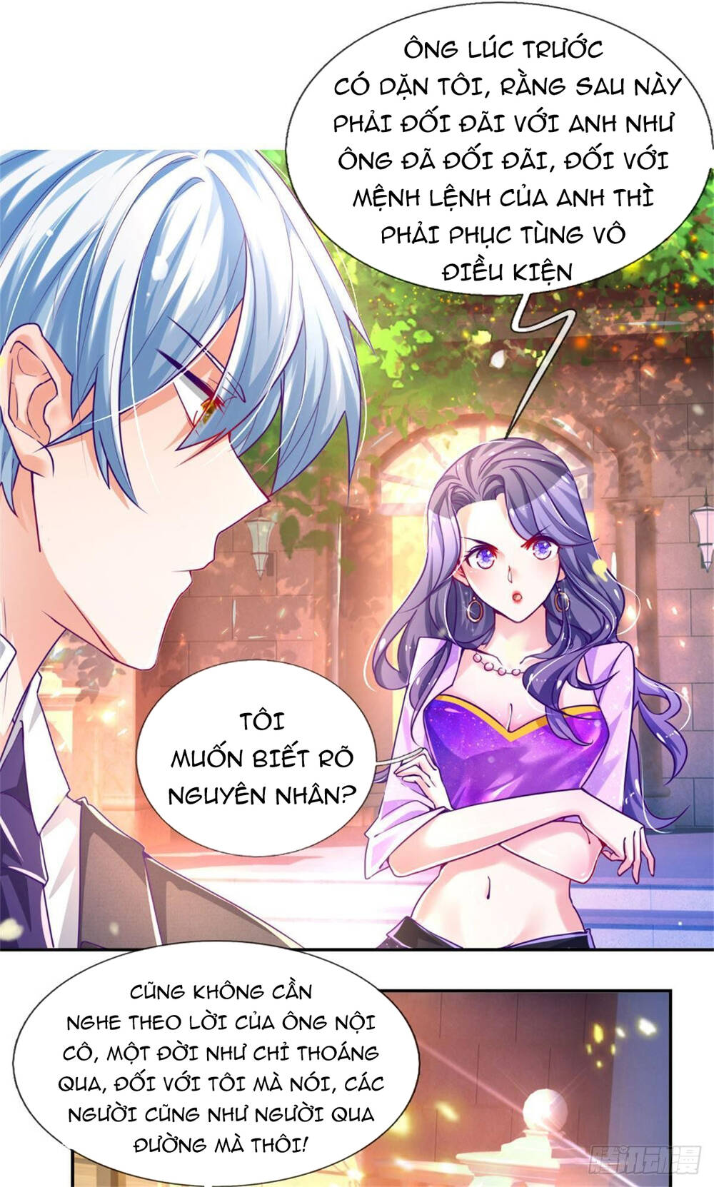 Luyện Thể Trăm Nghìn Tầng chapter 1 - Trang 26