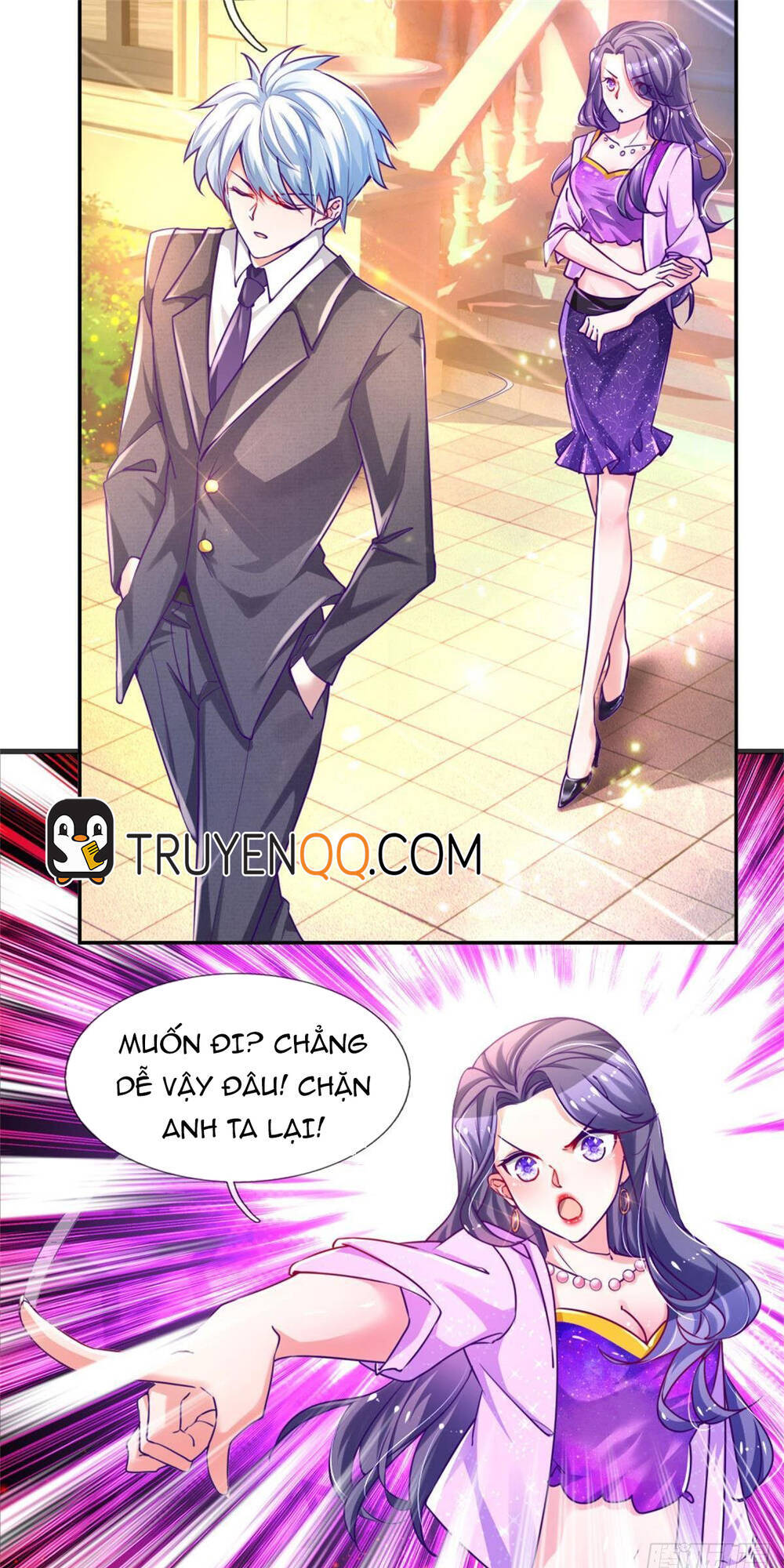 Luyện Thể Trăm Nghìn Tầng chapter 1 - Trang 27