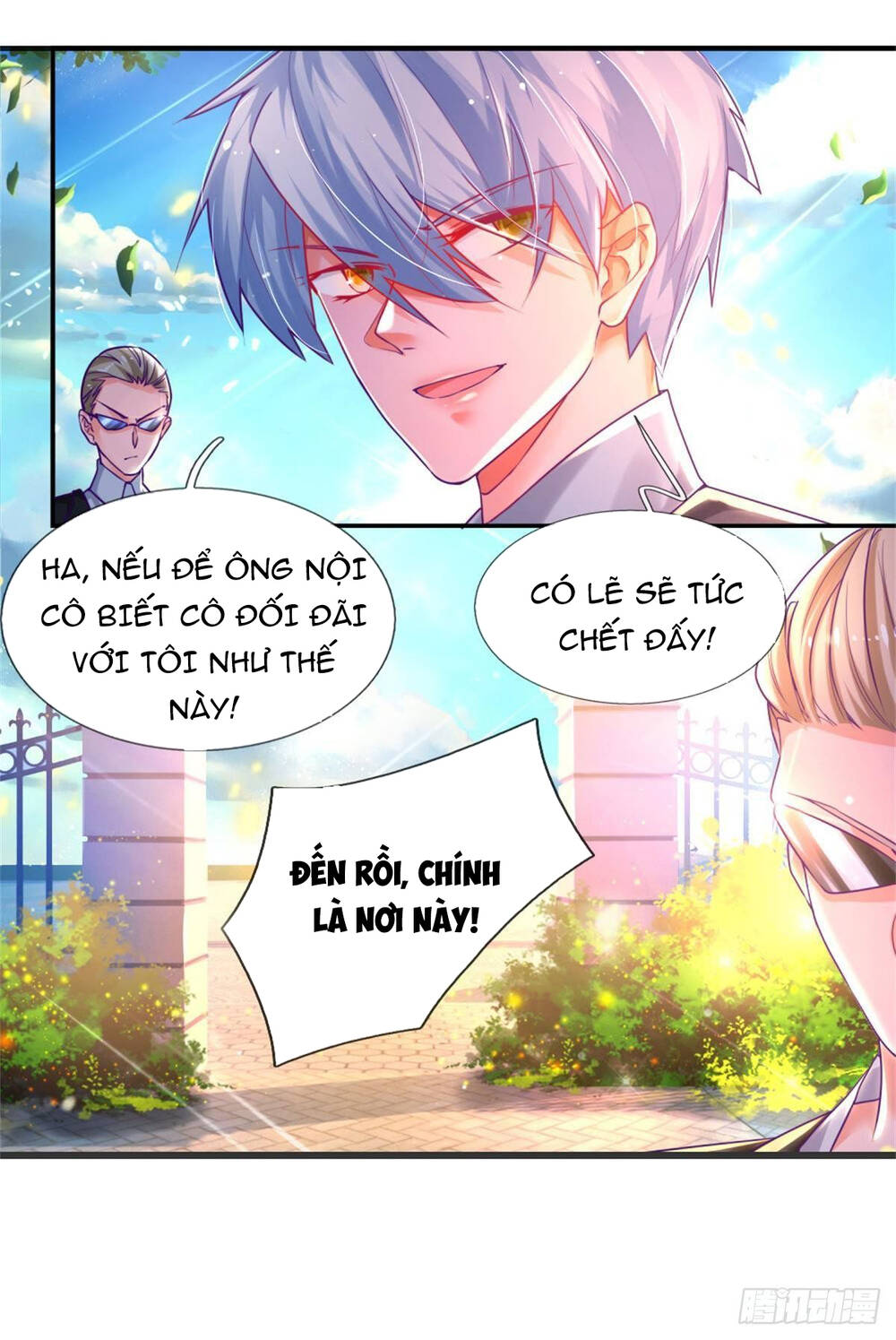 Luyện Thể Trăm Nghìn Tầng chapter 1 - Trang 30