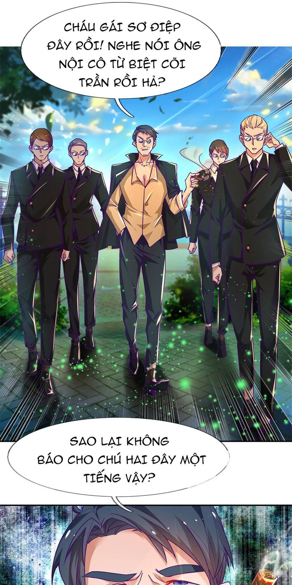 Luyện Thể Trăm Nghìn Tầng chapter 1 - Trang 31