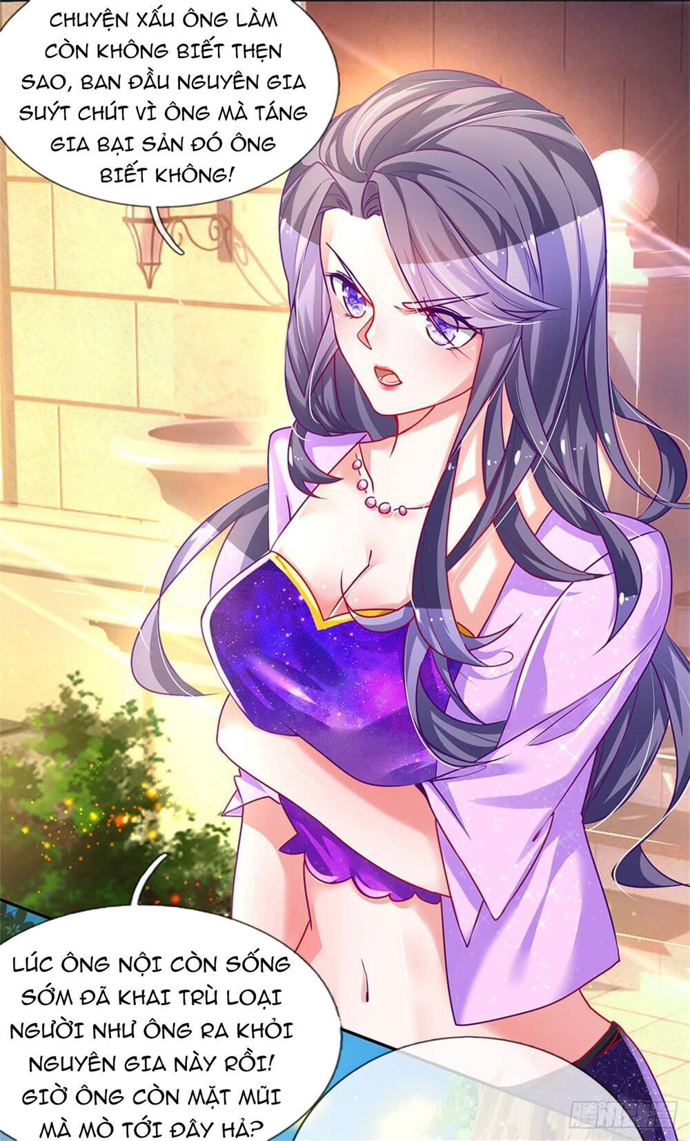 Luyện Thể Trăm Nghìn Tầng chapter 1 - Trang 33