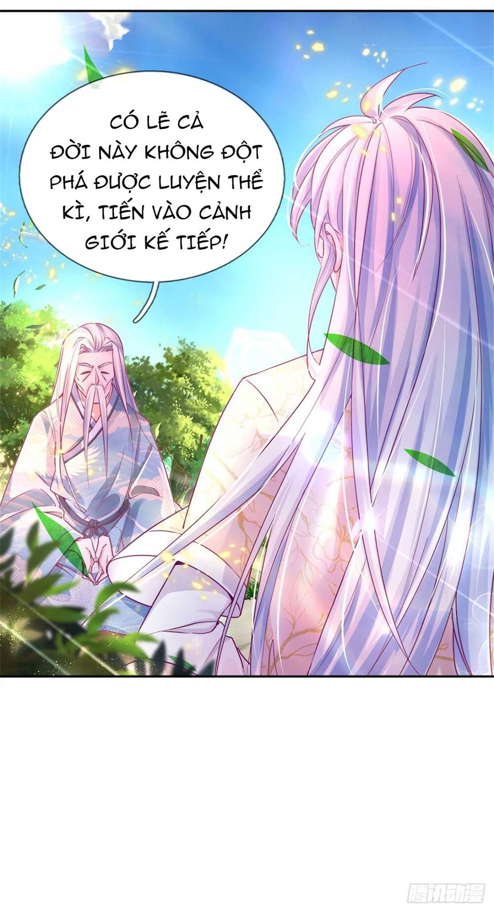 Luyện Thể Trăm Nghìn Tầng chapter 1 - Trang 4