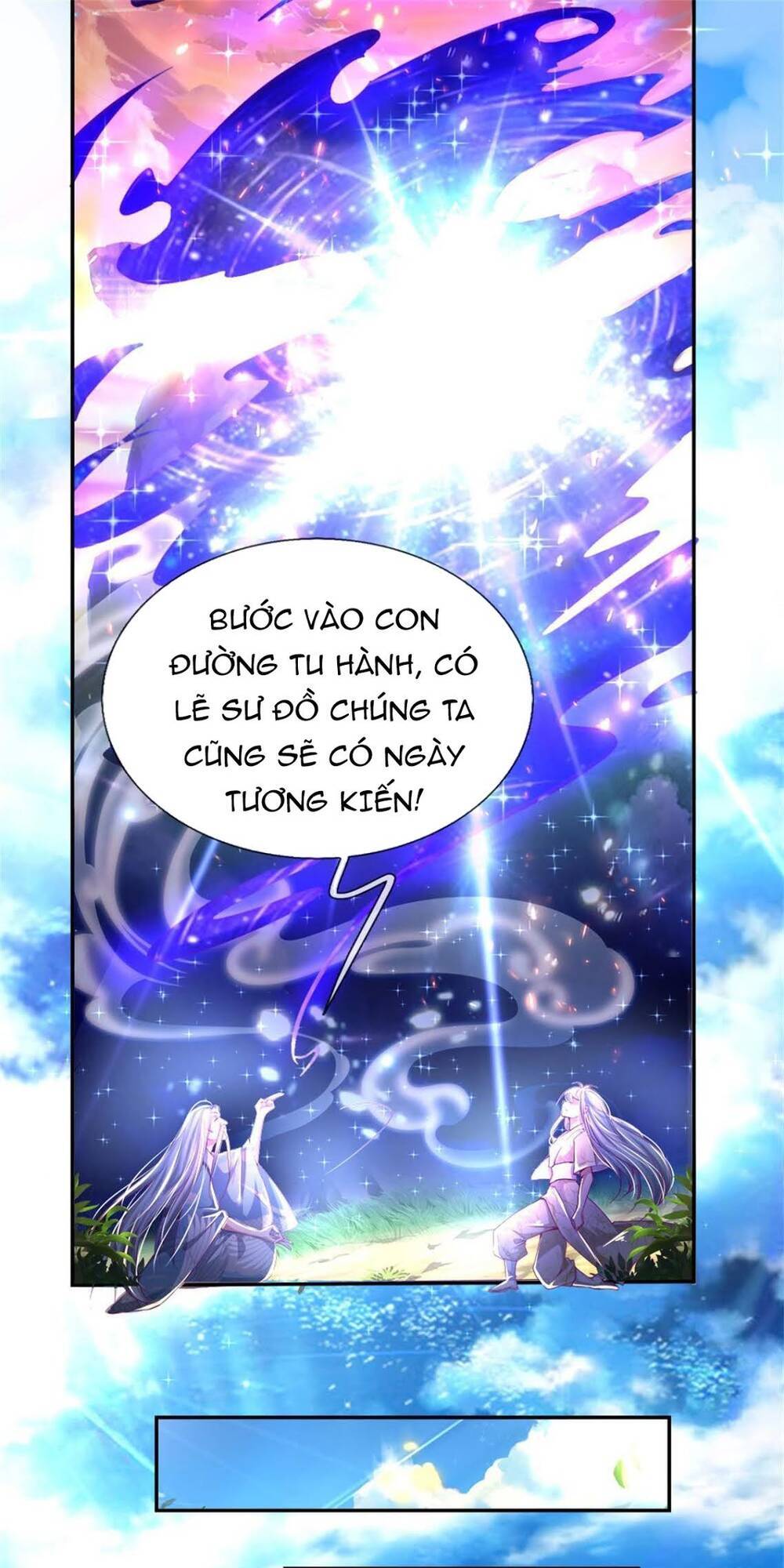 Luyện Thể Trăm Nghìn Tầng chapter 1 - Trang 9