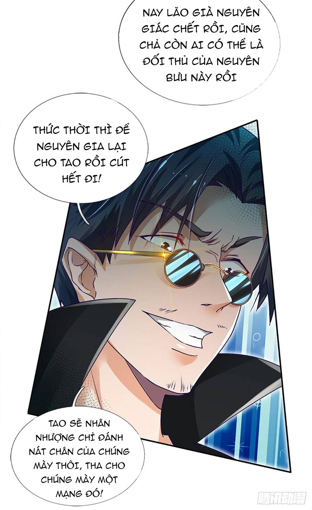Luyện Thể Trăm Nghìn Tầng chapter 2 - Trang 11