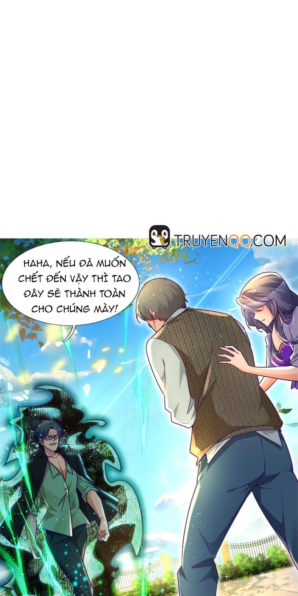 Luyện Thể Trăm Nghìn Tầng chapter 2 - Trang 15