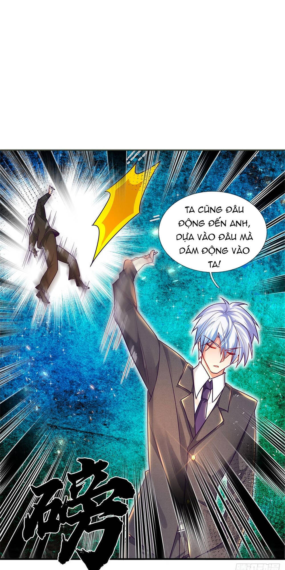 Luyện Thể Trăm Nghìn Tầng chapter 2 - Trang 20