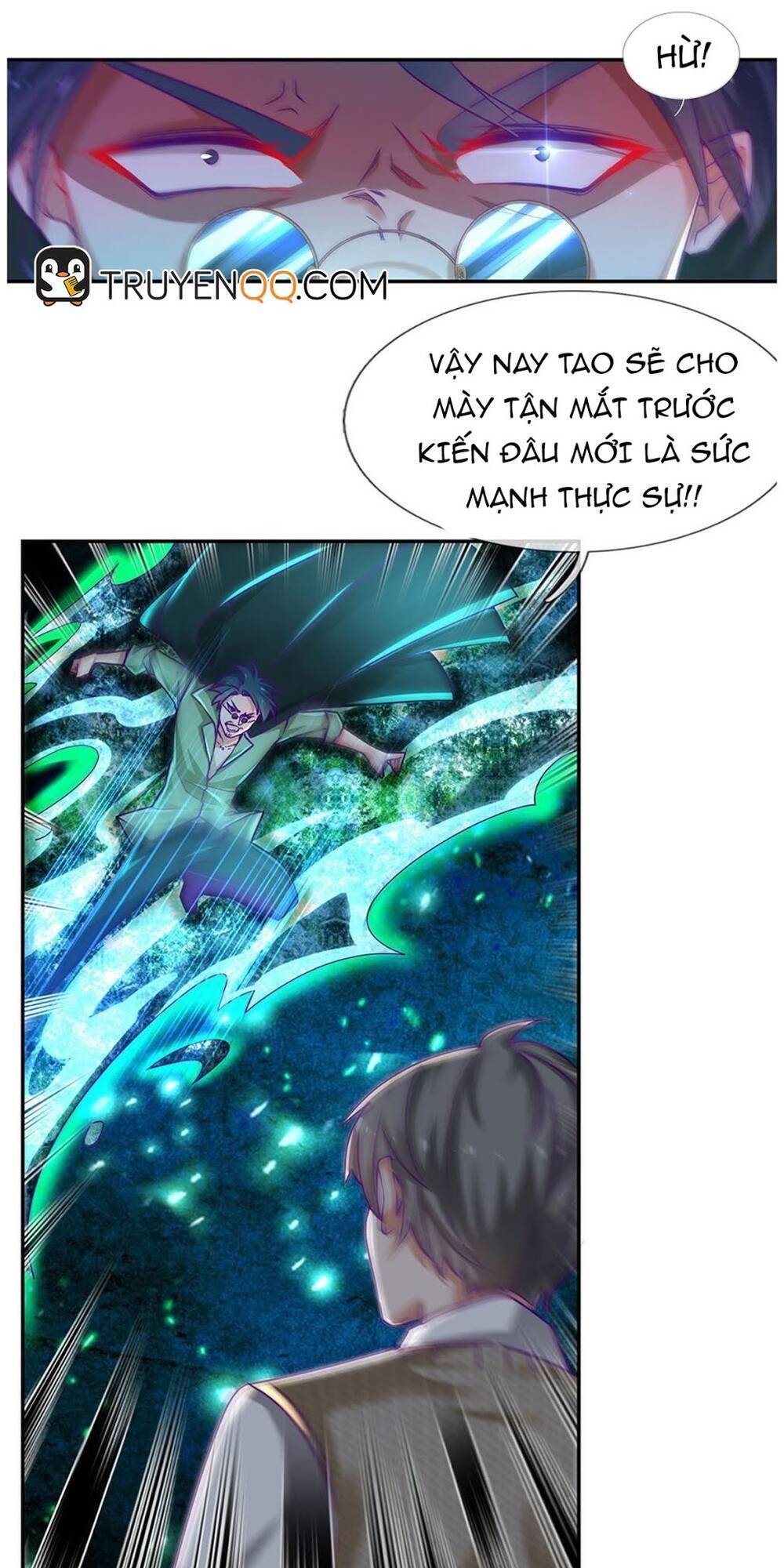Luyện Thể Trăm Nghìn Tầng chapter 2 - Trang 2
