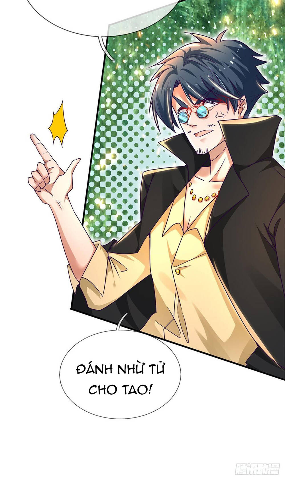 Luyện Thể Trăm Nghìn Tầng chapter 2 - Trang 30