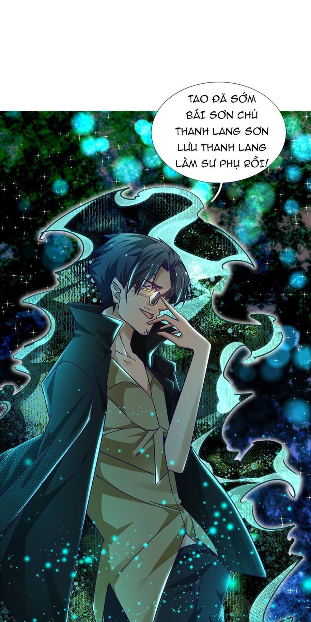 Luyện Thể Trăm Nghìn Tầng chapter 2 - Trang 9