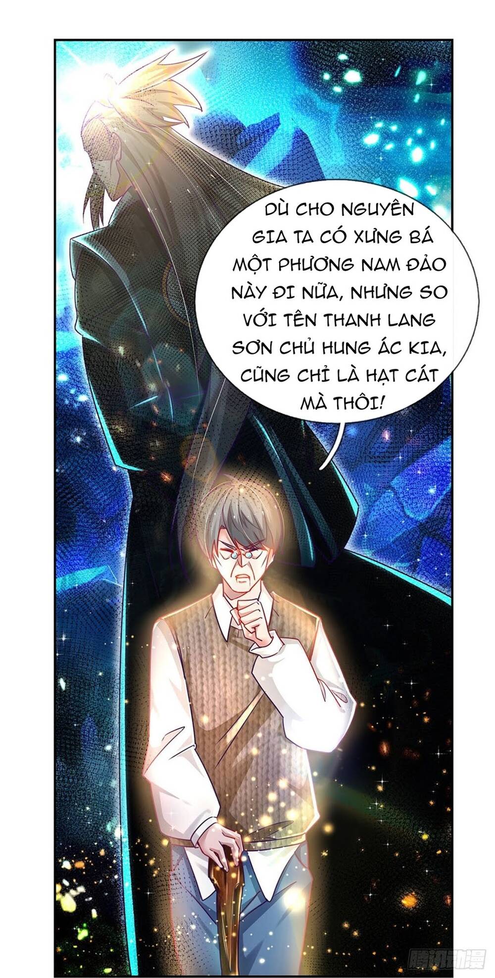 Luyện Thể Trăm Nghìn Tầng chapter 3 - Trang 14