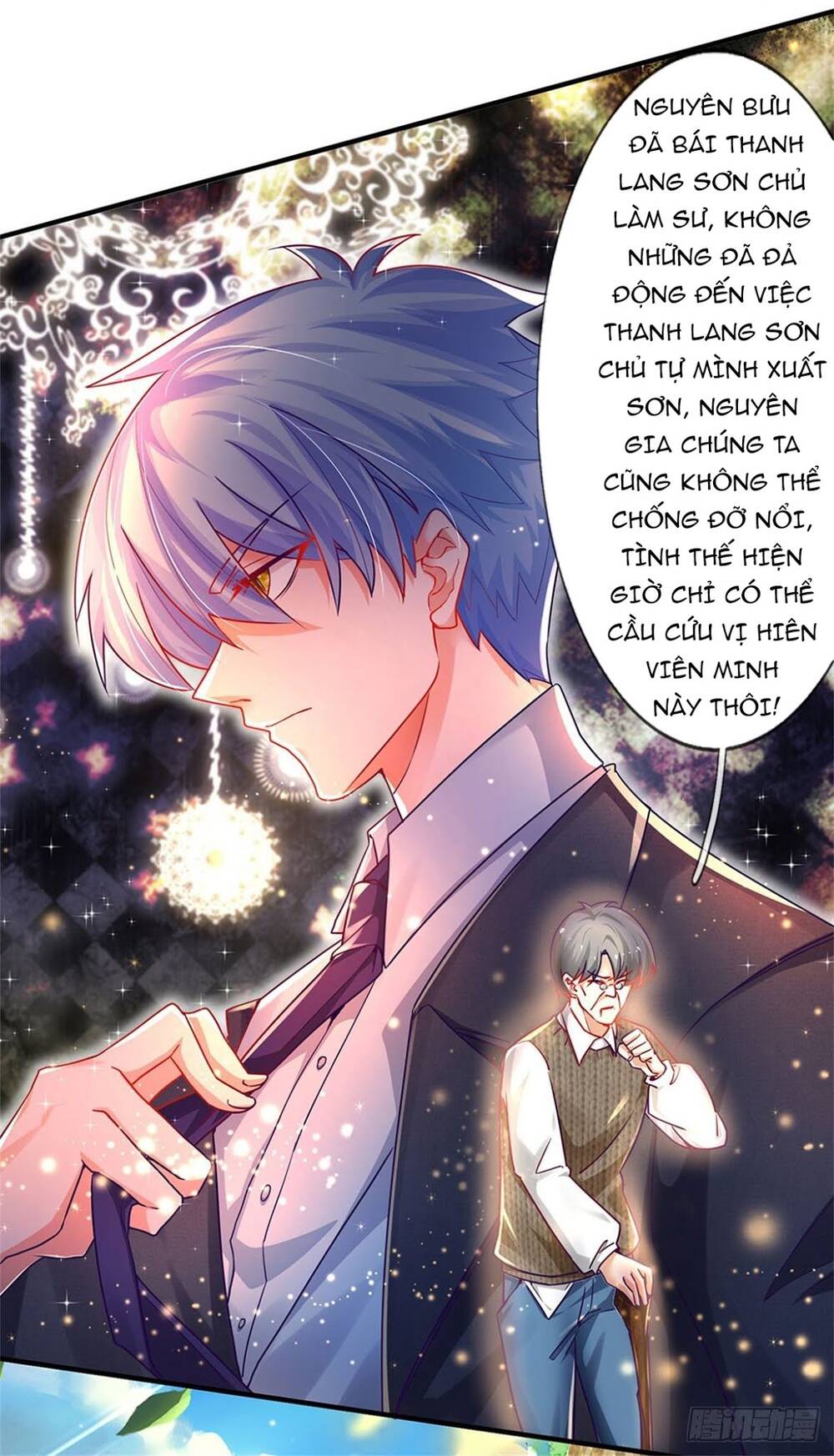 Luyện Thể Trăm Nghìn Tầng chapter 3 - Trang 15
