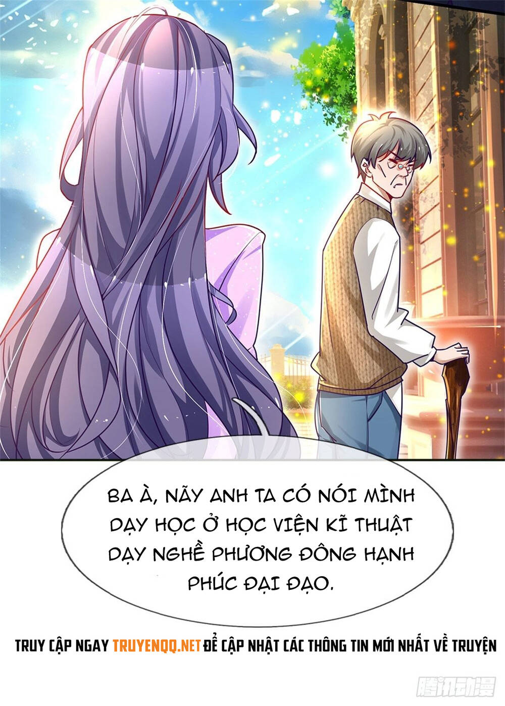 Luyện Thể Trăm Nghìn Tầng chapter 3 - Trang 16