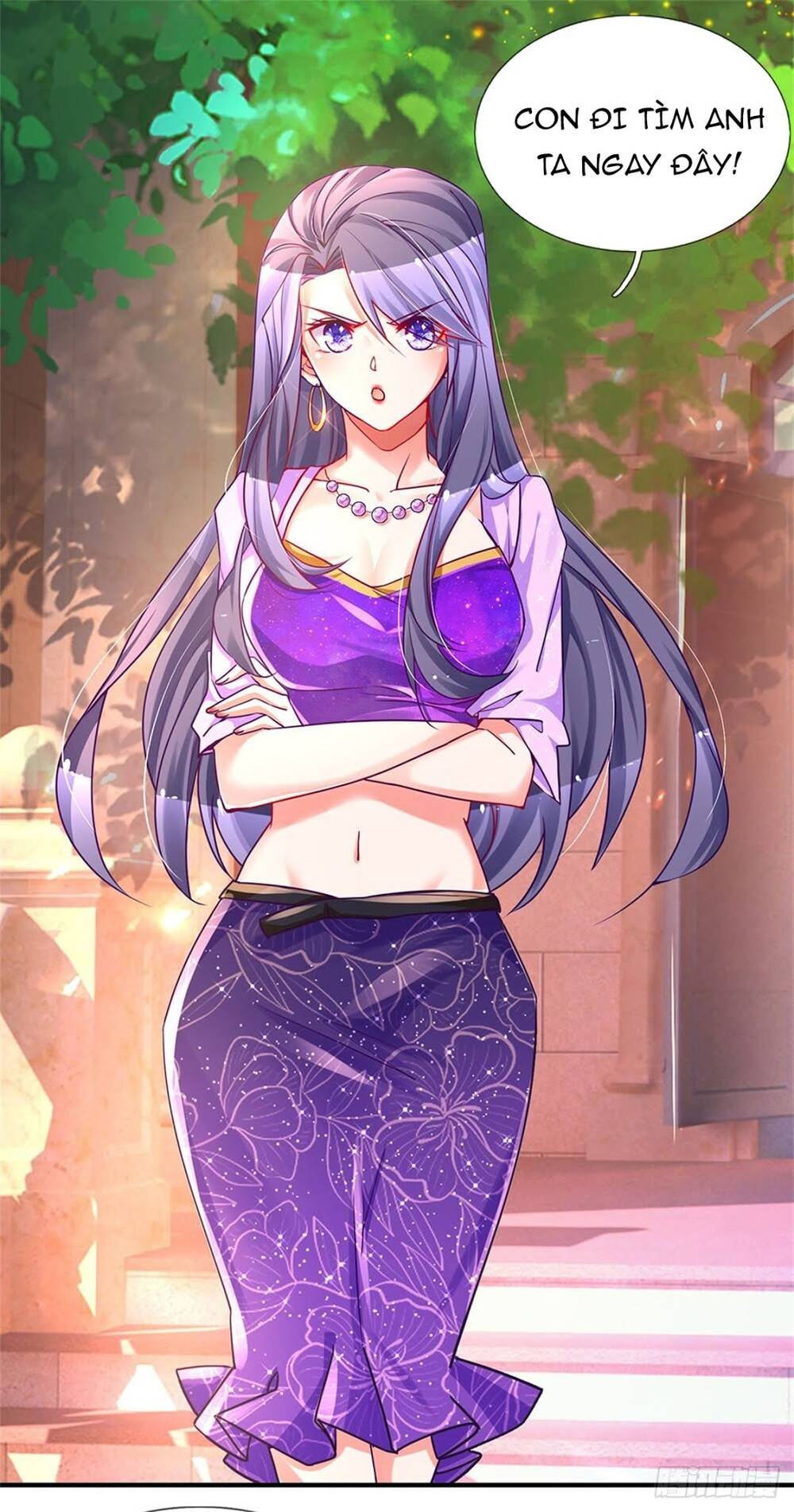 Luyện Thể Trăm Nghìn Tầng chapter 3 - Trang 17