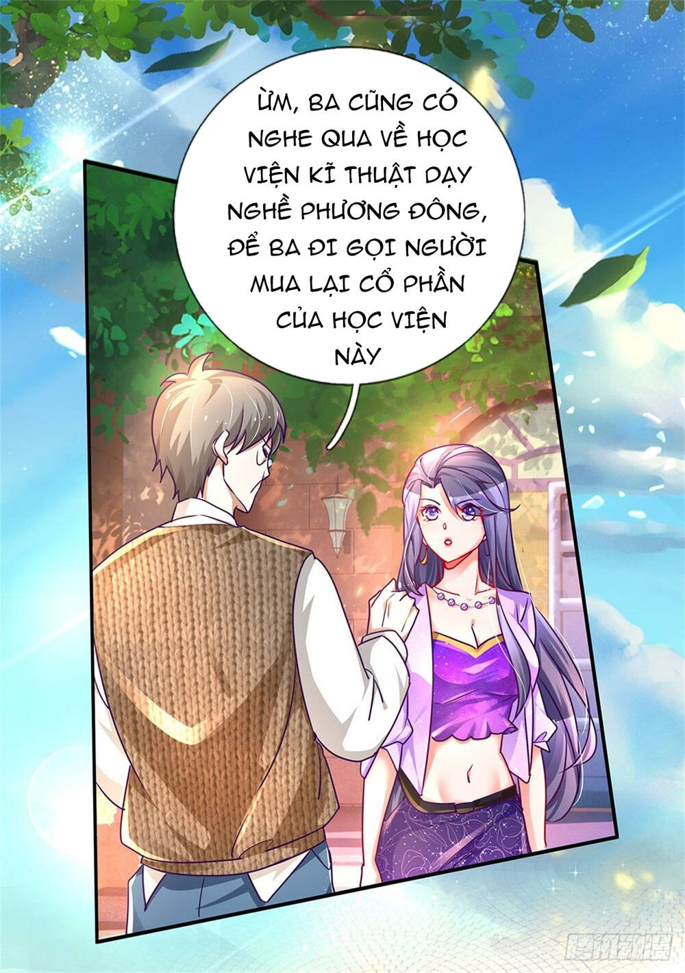 Luyện Thể Trăm Nghìn Tầng chapter 3 - Trang 19