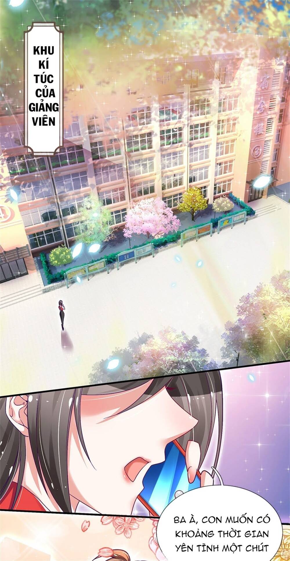 Luyện Thể Trăm Nghìn Tầng chapter 3 - Trang 22
