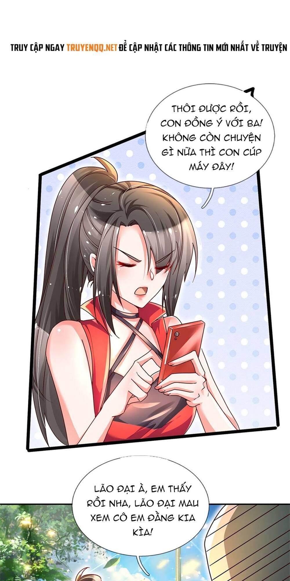 Luyện Thể Trăm Nghìn Tầng chapter 3 - Trang 25
