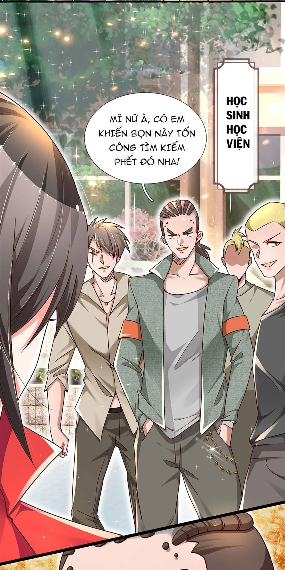 Luyện Thể Trăm Nghìn Tầng chapter 3 - Trang 27